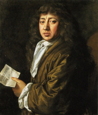 original portraits from Pepys Diary